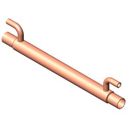 CellarPro Refrigerant Heat Exchanger