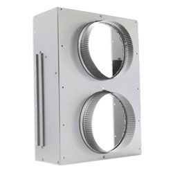 CellarPro 3200/4200 Rear Duct Hood w/ Inline Fan