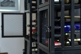 VintageView - Case & Crate Lock & Label Package