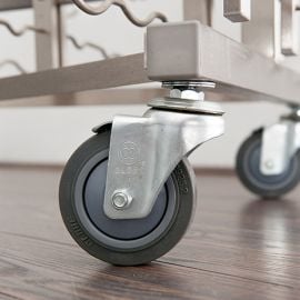 VintageView - Island Display Rack Extension Caster Kit