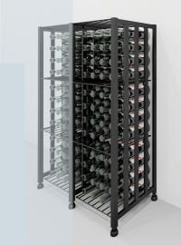 VintageView - Case &amp; Crate Bin Extension Units