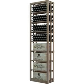 Sommelier Series – Lattice Rectangular Wine Bin