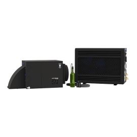 WhisperKOOL Blow-Through 4000 – Ducted/Ductless (110V or 220V Condenser) Wine Cellar Cooling System