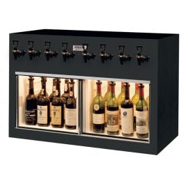 WineKeeper - Monterey 8 Bottle (Laminate)