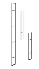 VintageView - W Series Wine Rack Frame 10