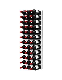 Ultra Fusion ST Cork-Out Wine Wall White Acrylic (4 Foot)