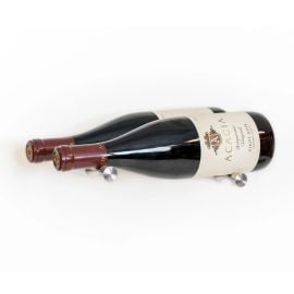 Wine Posts - Label View - 2 Bottles Deep