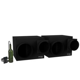 WhisperKOOL Platinum Split Twin Fully Ducted Split System