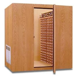 Vintage Series Walk In Wine Room 1300