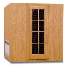 Vintage Series Walk In Wine Room 2600