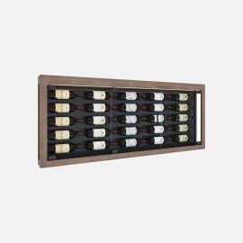 Wine Wall Horizontal 25