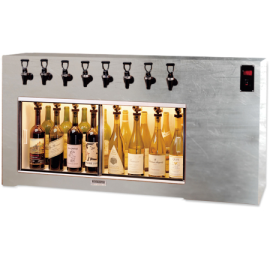 Magnum 8 Bottle System