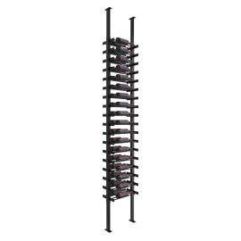 VintageView Evolution Double Sided Wine Wall Post Kit 10 1C (floor-to-ceiling wine rack system) (36 to 72 bottles)