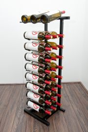 VintageView - Point of Purchase Display Rack (27 Bottle)