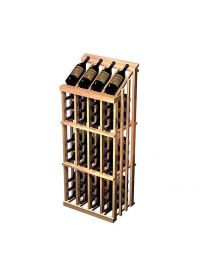 4 Column Wine Merchandiser - Commercial Series