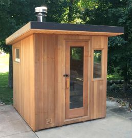 Helo Euro / Shed style outdoor sauna