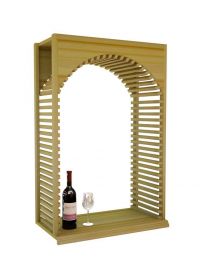Vintner Series Wine Rack -  Archway &amp; Table Top Insert