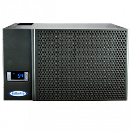 CellarPro 1800QTL-AV Audio-Visual Cooling System