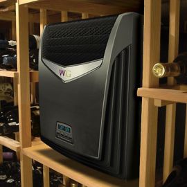 TTW009 Wine Guardian 1110 BTU Through the Wall Cooling Unit