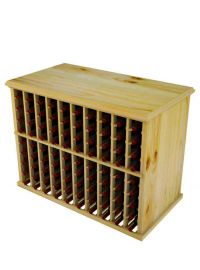 Vintner Series Wine Rack -  180 Individual Bottle Table