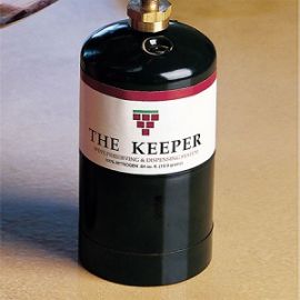 Current 2020 1 Pack Extra Nitrogen Canisters for Wine Keeper