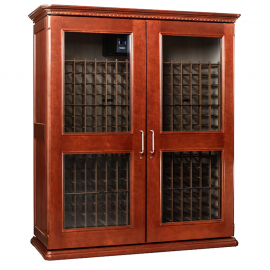Le Cache European Country 5200 Wine Cabinet