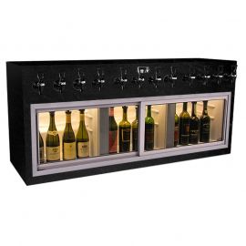 Winekeeper - Monterey ETL 12 Bottle (Laminate)