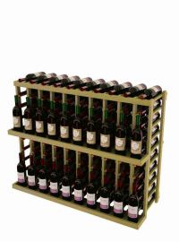Stackable Vertical Wine Display Bins - Commercial Series