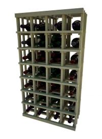 4 Ft. -  Magnum Wine Bottle Rack