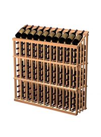 Wall Wine Display Unit - Commercial Series