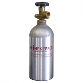Winekeeper Refillable Nitrogen Cylinder 2.5 lb
