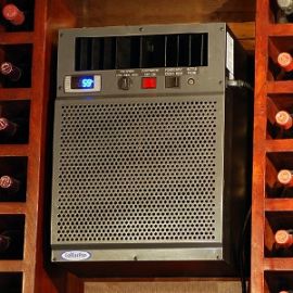 CellarPro 2000VSx Cooling Unit (Exterior)
