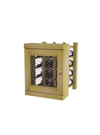 One Level - Wine Storage Lockers - Commercial Series