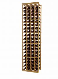 Designer Series Wine Rack -  4 Column Individual