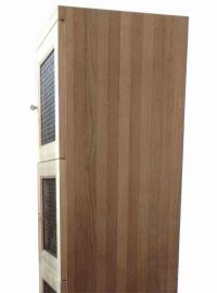 Solid Side Panel for Wine Locker - Right - Commercial Series