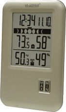 La Crosse Wireless Weather Station with Moon Phase