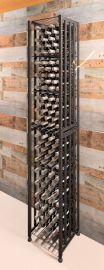 VintageView - Case &amp; Crate Bin Tall – Freestanding Wine Rack Kit