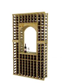 Vintner Series Wine Rack -  Individual Bottle Wine Rack Kit - Commercial Series