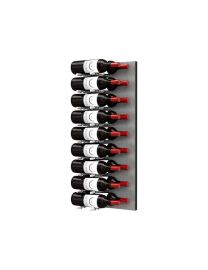 Ultra Fusion HZ Label-Out Wine Wall Alumasteel (3 Foot)