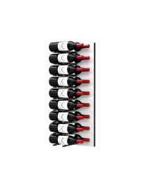 Ultra Fusion HZ Label-Out Wine Wall White Acrylic (3 Foot)