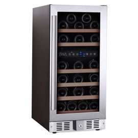 Le Cache Loft 250 Wine Cooler Dual Zone 30 Bottle NEW #25670