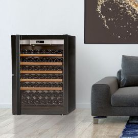 Transtherm Prestige Loft Wine Cabinet Glass Door #34335