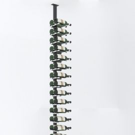 Vino Pins Single Sided Post Kit 10 (floor-to-ceiling wine rack system)