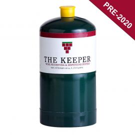 Pre-2020 6 Pack Extra Nitrogen Canisters for Wine Keeper
