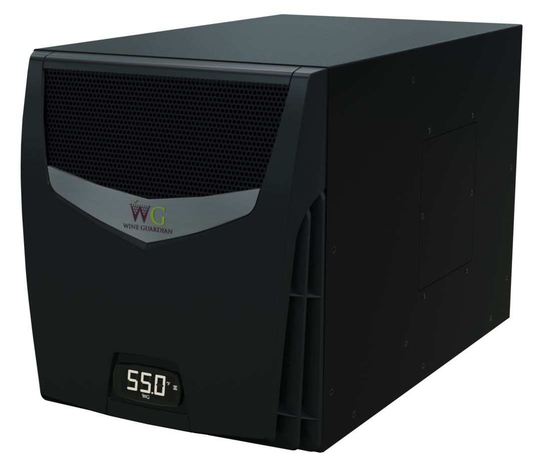 Wine Guardian Sentinel Through-The-Wall Wine Cooling Unit TTW02B