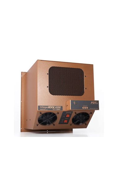 茶 bkS WhisperKOOL XLT 4200 | Vintage Cellars