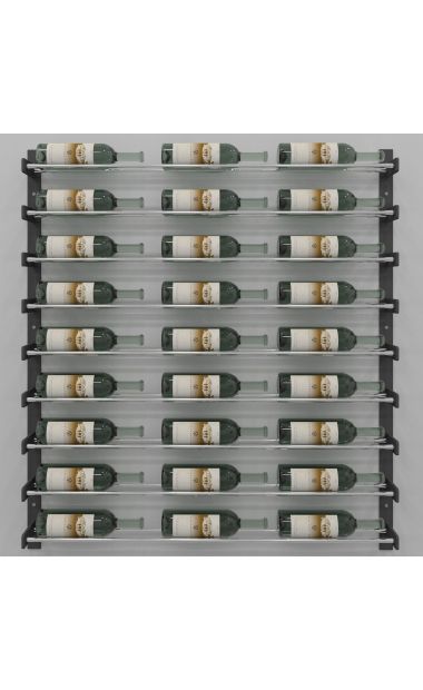 Evolution Series Wine Wall 45