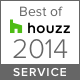 2014 Best of Houzz Service Logo