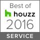 2016 Best of Houzz Service Logo