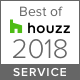 2018 Best of Houzz Service Logo
